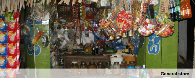 General store General store